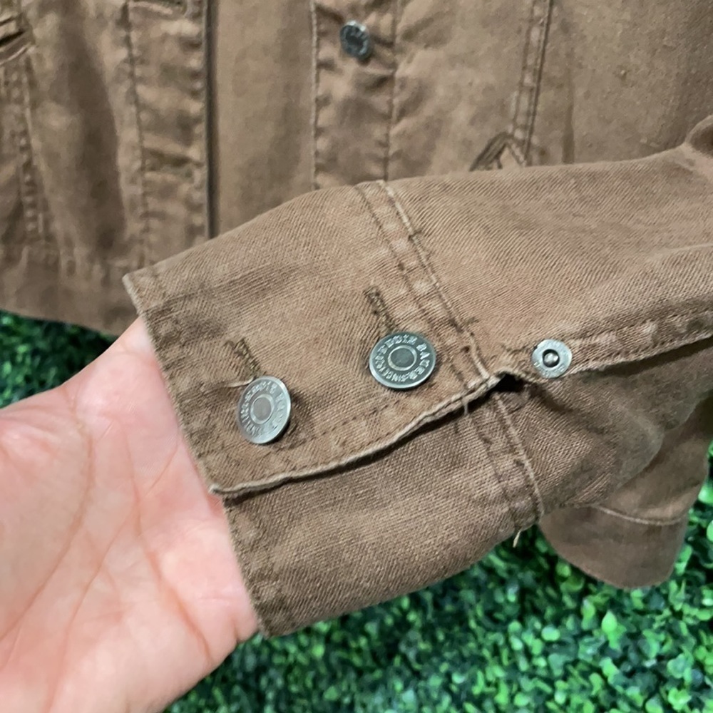 Eddie Bauer Pocket Jacket M - Picture 4 of 8